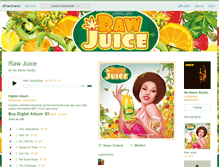 Tablet Screenshot of nonamestudio.bandcamp.com