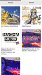 Mobile Screenshot of magmamusik.bandcamp.com