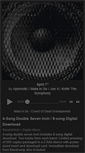 Mobile Screenshot of malainse.bandcamp.com