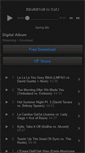 Mobile Screenshot of djzj.bandcamp.com