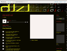 Tablet Screenshot of djzj.bandcamp.com