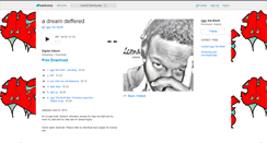 Desktop Screenshot of iggythemisfit.bandcamp.com