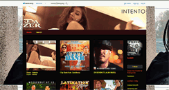 Desktop Screenshot of dazer.bandcamp.com