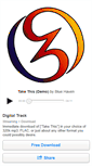 Mobile Screenshot of bluehavenmusic.bandcamp.com