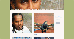 Desktop Screenshot of joeldarbaud.bandcamp.com