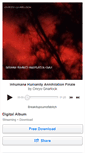 Mobile Screenshot of onryognarlock.bandcamp.com