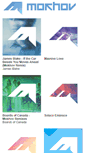Mobile Screenshot of mokhov.bandcamp.com