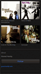 Mobile Screenshot of grandvanity.bandcamp.com