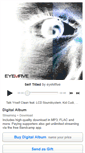 Mobile Screenshot of eyemfive.bandcamp.com