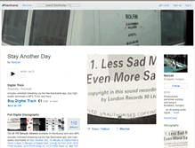 Tablet Screenshot of banyek.bandcamp.com