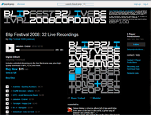 Tablet Screenshot of 2playerproductions.bandcamp.com