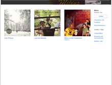 Tablet Screenshot of milius.bandcamp.com