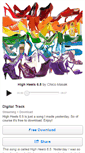 Mobile Screenshot of cplusm.bandcamp.com