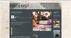 Desktop Screenshot of djmultiplesexpartners.bandcamp.com
