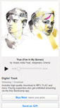 Mobile Screenshot of anaisaida.bandcamp.com