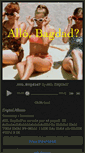 Mobile Screenshot of allobagdad.bandcamp.com