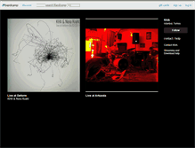 Tablet Screenshot of khaband.bandcamp.com