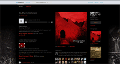 Desktop Screenshot of desertlorddoom.bandcamp.com