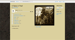 Desktop Screenshot of offshoreradio.bandcamp.com
