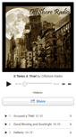 Mobile Screenshot of offshoreradio.bandcamp.com