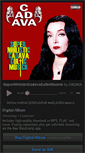 Mobile Screenshot of cadavarecordz.bandcamp.com