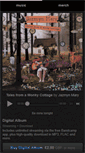 Mobile Screenshot of jazmynmary.bandcamp.com