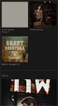 Mobile Screenshot of grantgeertsma.bandcamp.com