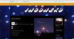 Desktop Screenshot of inconexo.bandcamp.com