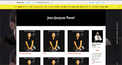 Desktop Screenshot of jeanjacquesrevel.bandcamp.com