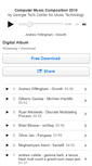 Mobile Screenshot of gtcmt.bandcamp.com