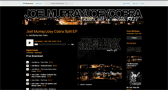 Desktop Screenshot of cobrabrothers.bandcamp.com