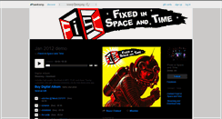 Desktop Screenshot of fixedspace.bandcamp.com