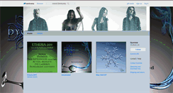 Desktop Screenshot of dyonisis.bandcamp.com