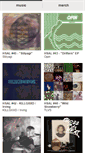 Mobile Screenshot of hardingstreet.bandcamp.com