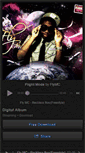 Mobile Screenshot of flymc.bandcamp.com