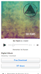 Mobile Screenshot of citadeluk.bandcamp.com