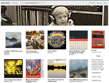 Tablet Screenshot of drgeo.bandcamp.com
