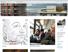 Tablet Screenshot of darylhayward.bandcamp.com