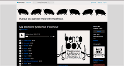 Desktop Screenshot of bencobox.bandcamp.com