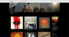 Desktop Screenshot of horsehead.bandcamp.com
