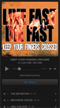 Mobile Screenshot of livefastdiefast.bandcamp.com