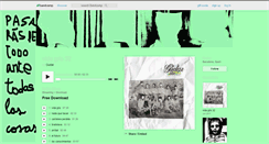Desktop Screenshot of gudar.bandcamp.com