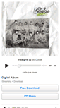 Mobile Screenshot of gudar.bandcamp.com