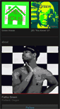 Mobile Screenshot of fathagreen.bandcamp.com