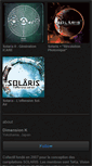 Mobile Screenshot of dimensionk.bandcamp.com