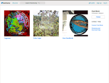 Tablet Screenshot of clubmoral.bandcamp.com