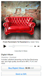 Mobile Screenshot of gramterry.bandcamp.com
