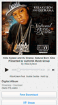 Mobile Screenshot of amgmusic.bandcamp.com