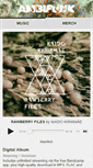 Mobile Screenshot of ambifunk.bandcamp.com