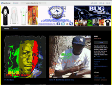 Tablet Screenshot of locksmithrecords.bandcamp.com